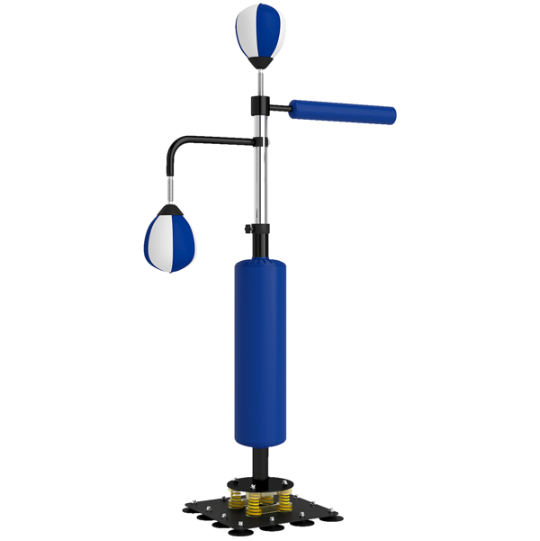 Speed Punching Bag Speed Bag Boxing Bag Stand - view 7