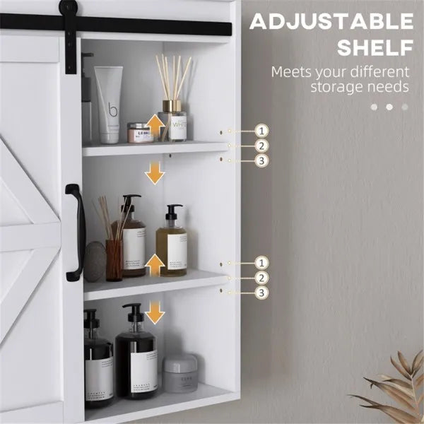Bathroom Cabinet/Wall Cabinet - view 7