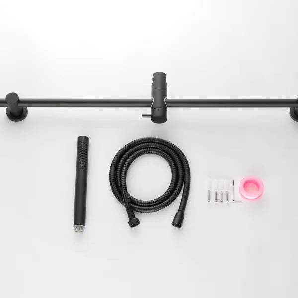 Eco-Performance Handheld Shower with 28-Inch Slide Bar and 59-Inch Hose - view 10