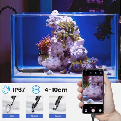 2 Million HD Pixel Industrial Endoscope - view 3