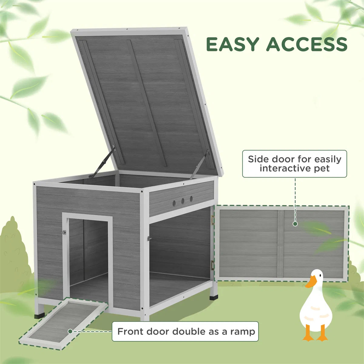 Duck House - view 7