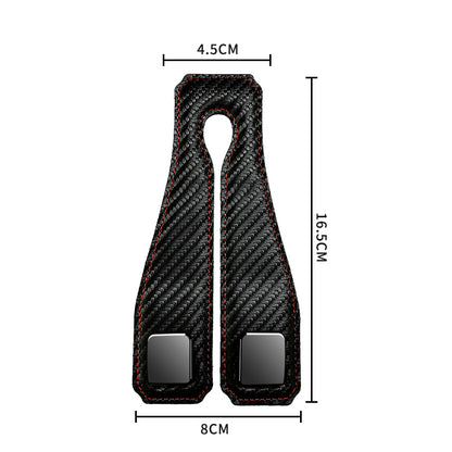 Car Hook Car Seat Back Hook Hanger Hook Headrest Hook Purses Bags Clothes Sundries Hanger Clip Auto Car Accessories - view 6