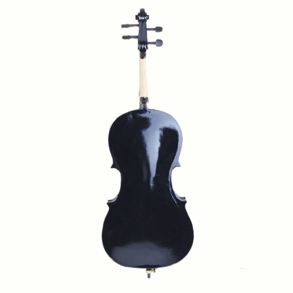 4/4 Wood Cello Bag Bow Rosin Bridge Black (Old code:85409801) - view 3