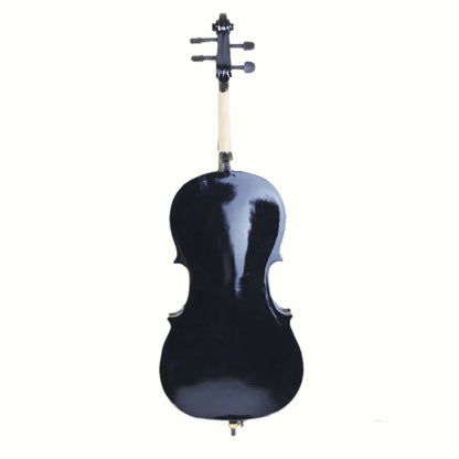 4/4 Wood Cello Bag Bow Rosin Bridge Black (Old code:85409801) - view 3