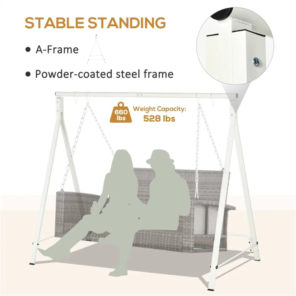 Hammock Chair Stand, Swing Stand - view 4