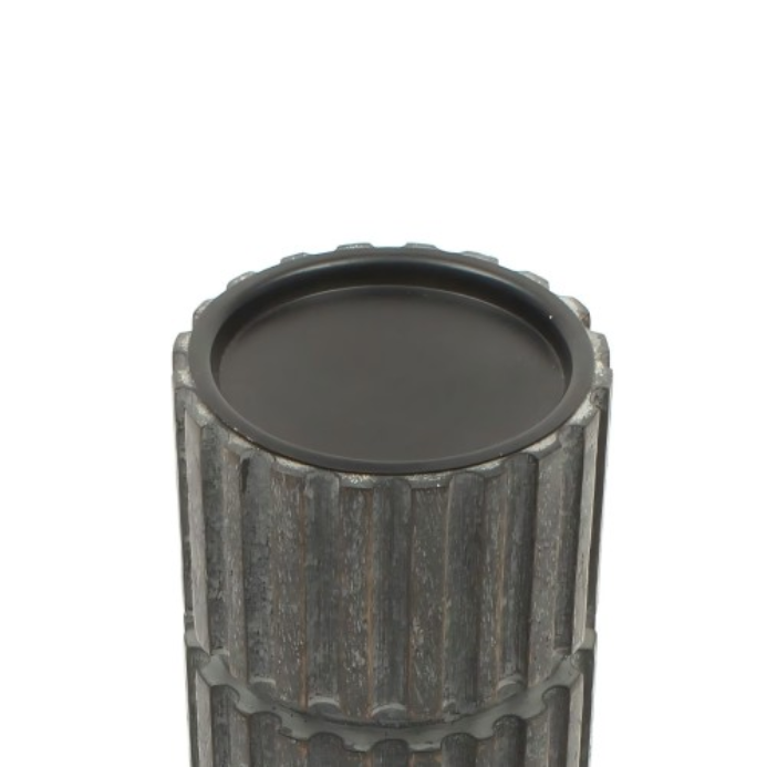 Decorative Wooden Centerpiece Candle Holder- Elegant Candle Stand For Any Occasion - view 2