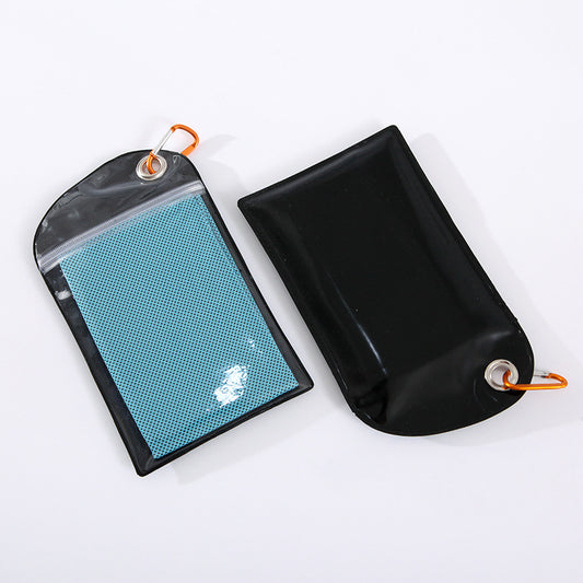 Quick-drying Cooling Sports Towel - view 2