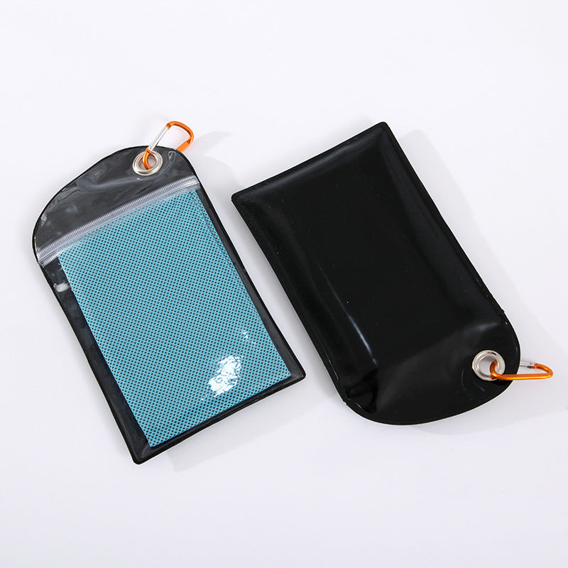 Quick-drying Cooling Sports Towel - view 2