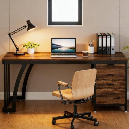 Computer Desk - view 5