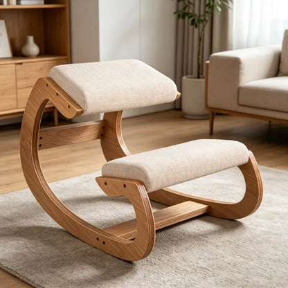 - 1 X Knee Chair 37 X 29 X 7 Cm For Office - view 3
