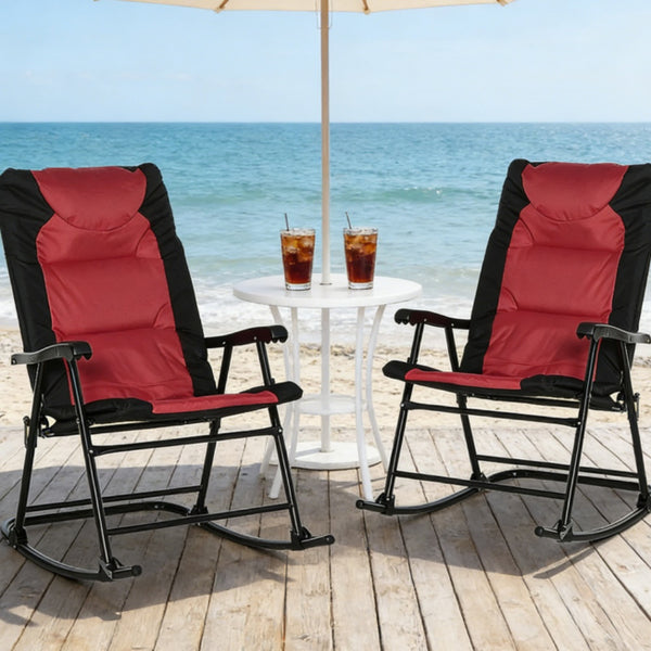 Patio Rocking Chairs - view 2