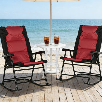 Patio Rocking Chairs - view 2