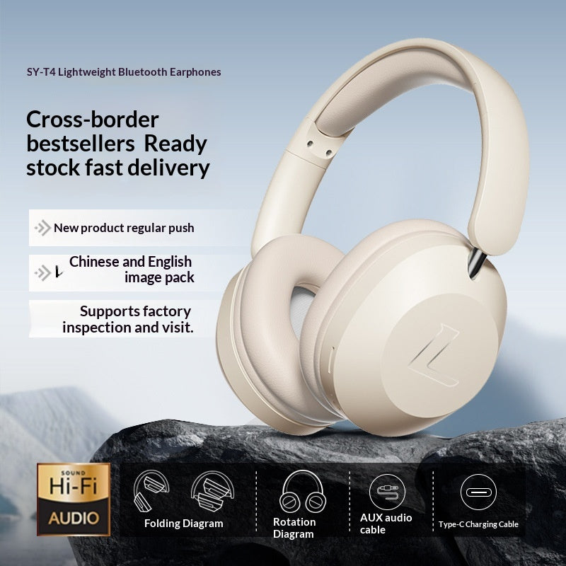 Headset Bluetooth Headphones Wireless Gaming - view 4