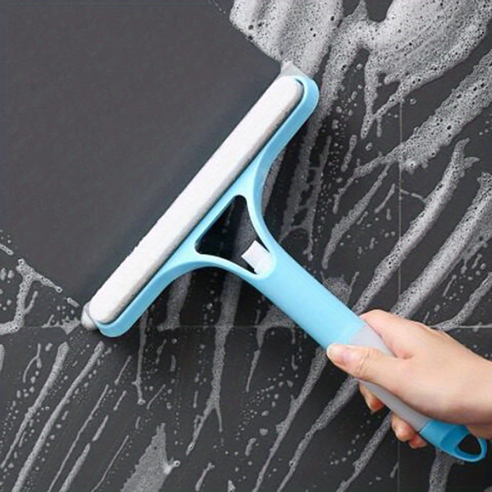 Multi-function Glass Wiper Home Window Cleaning Brush Sprayer Cleaning Soap Cleaning Brush Home Automotive Rubber Brush - view 4