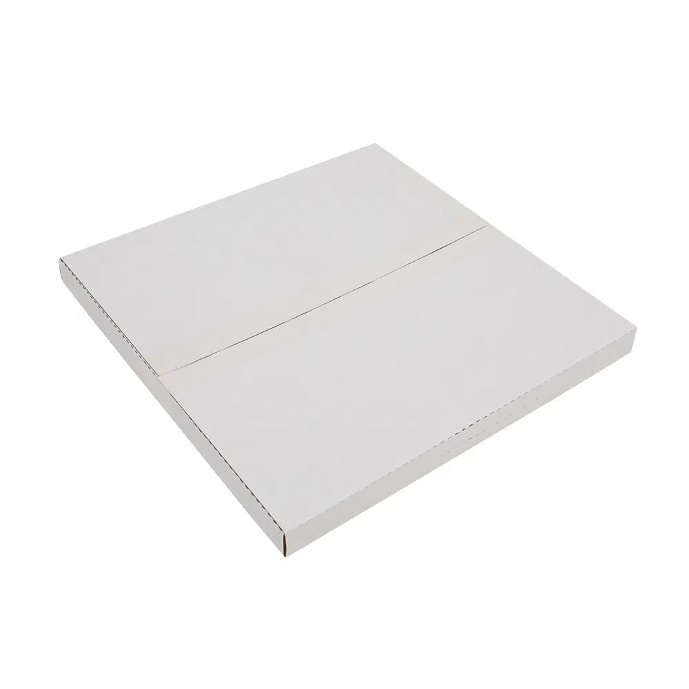 100 Album Paper Box 12.5 ' X 12.5' X 1-2 '& 1' - 31.75 X 31.75 X 1.27cm & 2.54cm - view 4