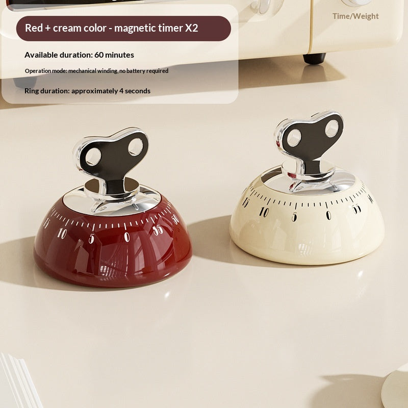 Kitchen Magnetic Timer Lite-Luxury Precise Countdown Timer - view 10
