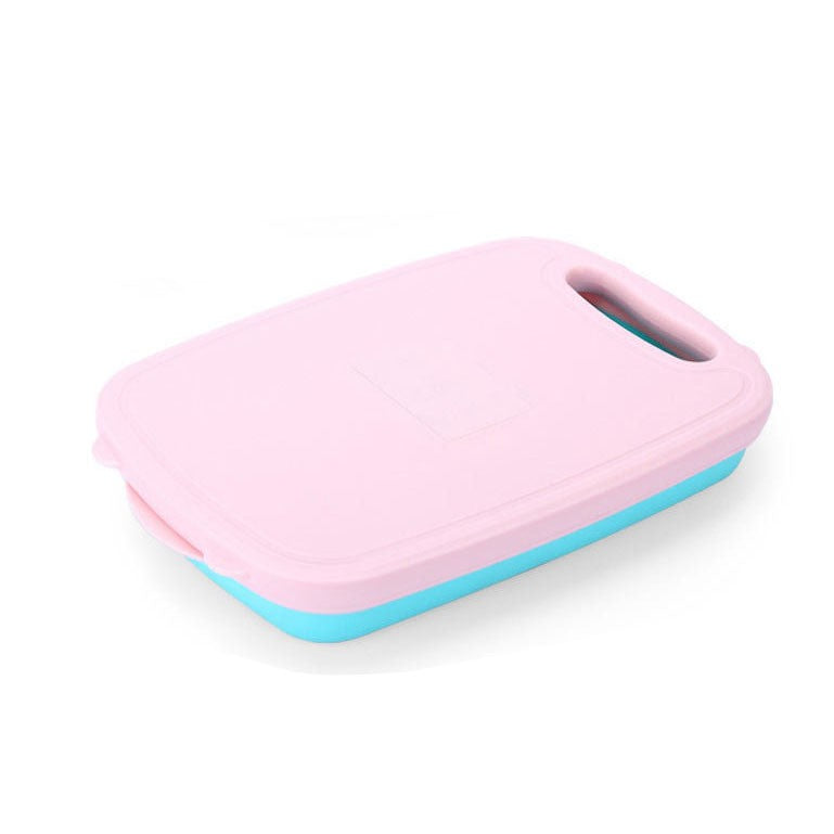 Kitchen Multifunctional Cutting Board Collapsible Cutting Board Cutting Tool Vegetable Cutting Board Set - view 7