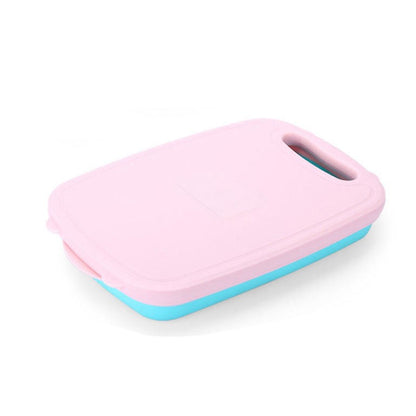 Kitchen Multifunctional Cutting Board Collapsible Cutting Board Cutting Tool Vegetable Cutting Board Set - view 7