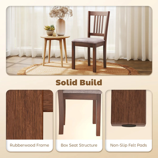 2 Pcs Dining Chair - view 5