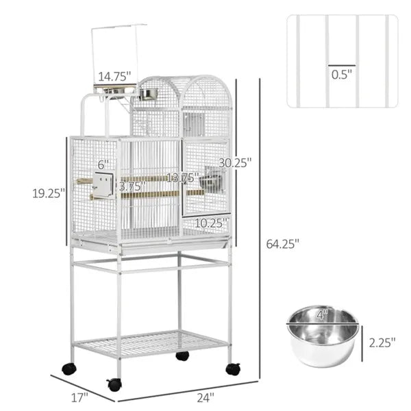 Bird Cage - view 3