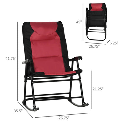Patio Rocking Chairs - view 5