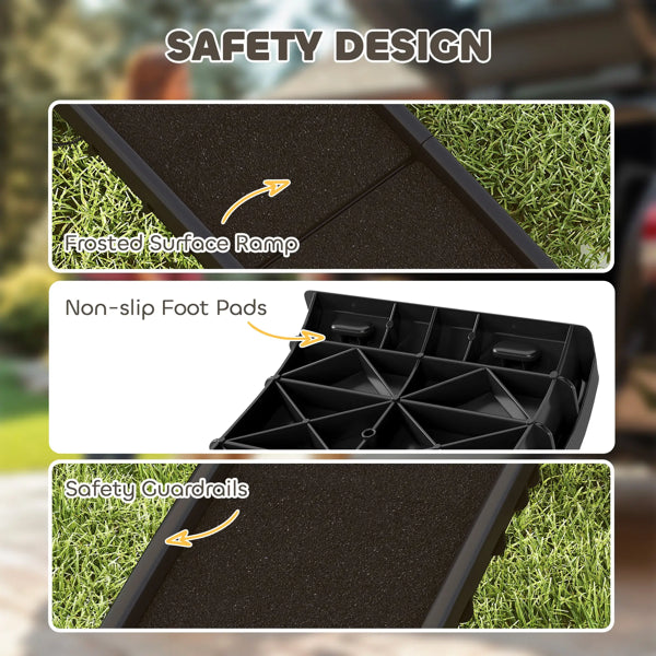 Folding Dog Ramp - view 3