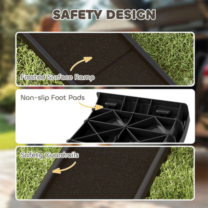 Folding Dog Ramp - view 3