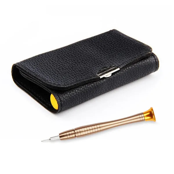 25 In 1 Multipurpose Precision Screwdriver Wallet Kit Repair Tools - view 2
