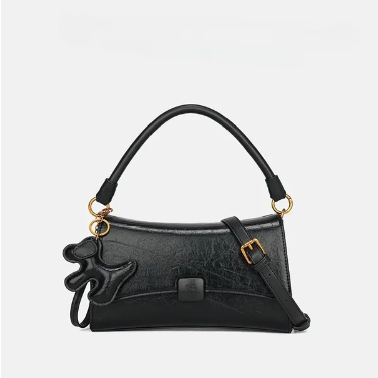 New Macaron Color System Shoulder Armpit Bag Temperament New Women's Bags Cross-border Live Hot Models Women's Bags - view 5