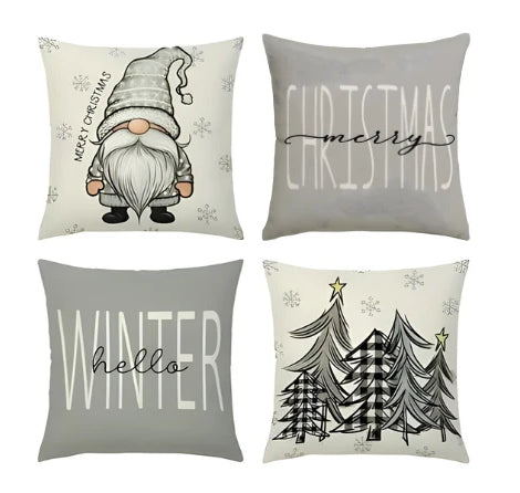 Christmas Pillowcase Pillow Cover Guest - view 6