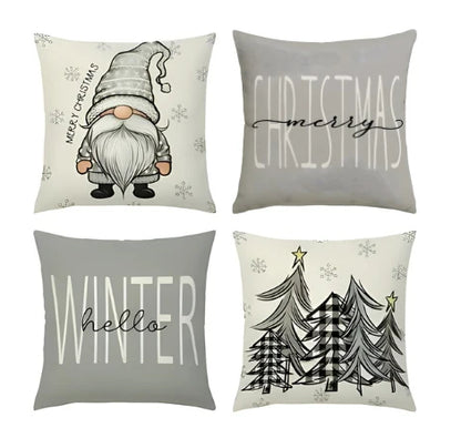 Christmas Pillowcase Pillow Cover Guest - view 6