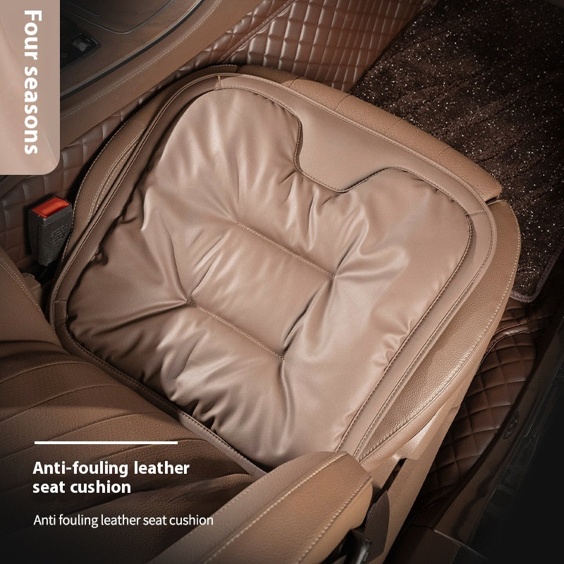 Car Seat Cushion Anti-fouling Leather For Car Seat Cushion - view 3