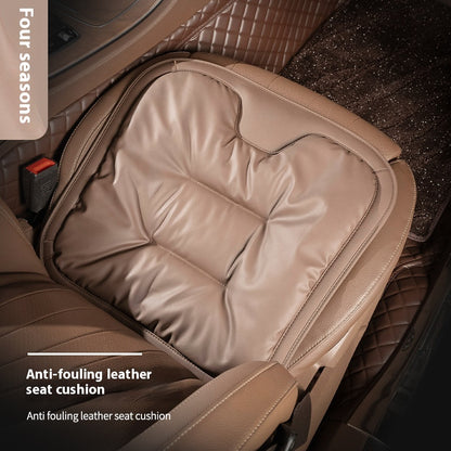 Car Seat Cushion Anti-fouling Leather For Car Seat Cushion - view 3