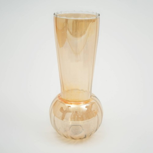 Whimsy Whirlpool Large Vase Elegant Decorative Accent For Home, Office - view 2