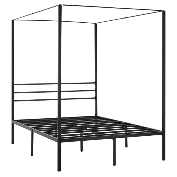 Canopy Bed Frame Only Bed Frame - view 5