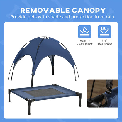 Dog Cot Cooling Pet Bed - view 4