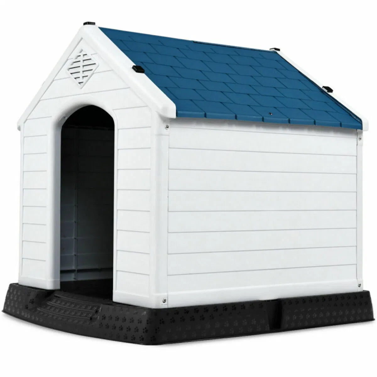 33.5" Dog House of Plastic.pet house - view 6