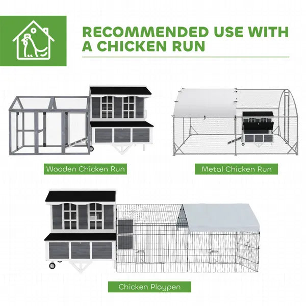 Chicken Coop - view 4