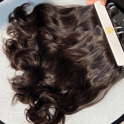 11A Good Quality Human Hair Bundles 12-30 Inch Raw Hair Extensions - view 2