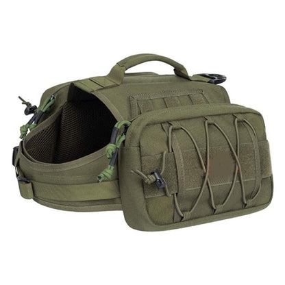Nylon Dog Tactical Harness - view 9