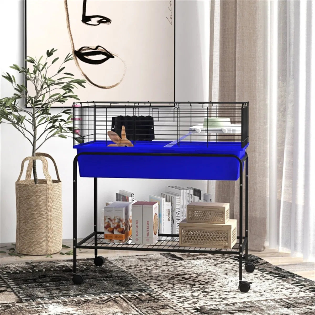 Small Animal Habitat - view 6