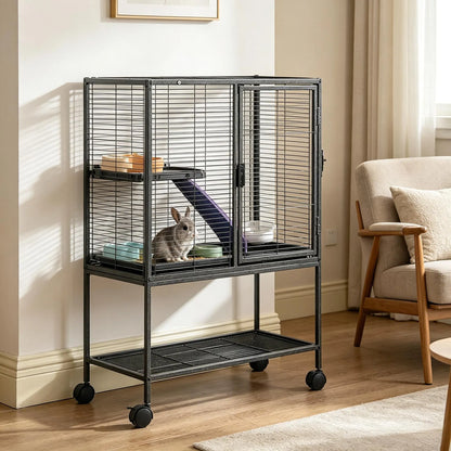 Animal Cage with Non-Slip and Easy to Clean for Outdoor - view 4