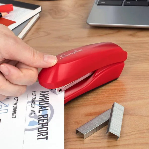 All-In-One Stapler - Rio Red - view 4