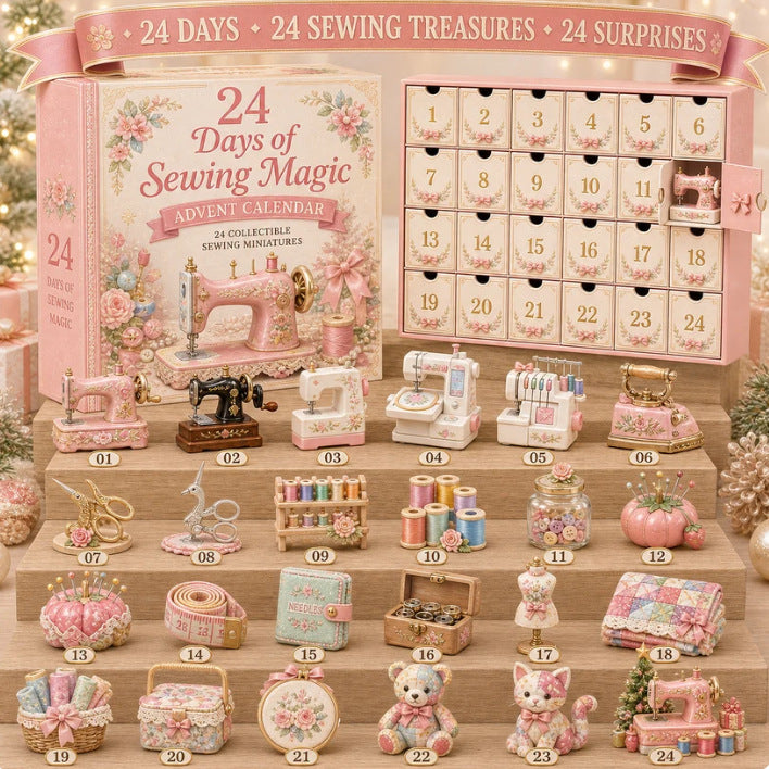 Handmade Series Advent Calendar - view 5