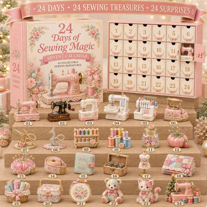 Handmade Series Advent Calendar - view 5