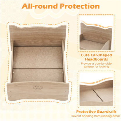 Elevated Pet Bed Frame 21" x 18" x 20" - view 9