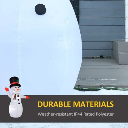 Christmas Snowman - view 7