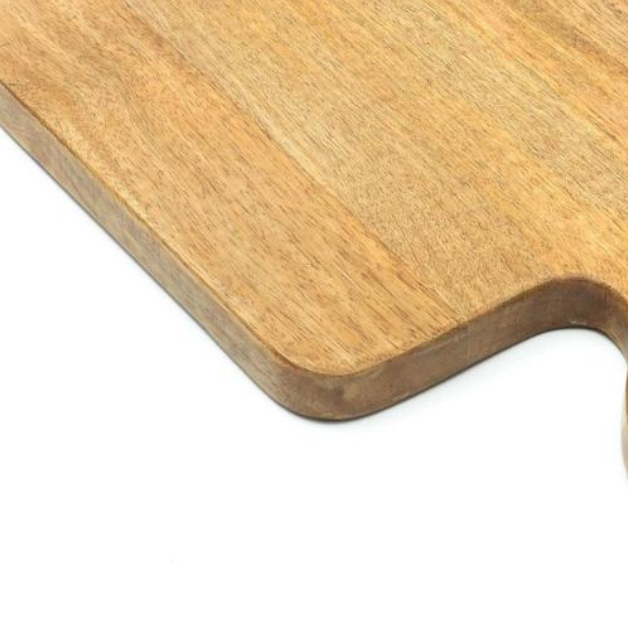 Handmade Wooden Cutting Board Cheese Board - view 5