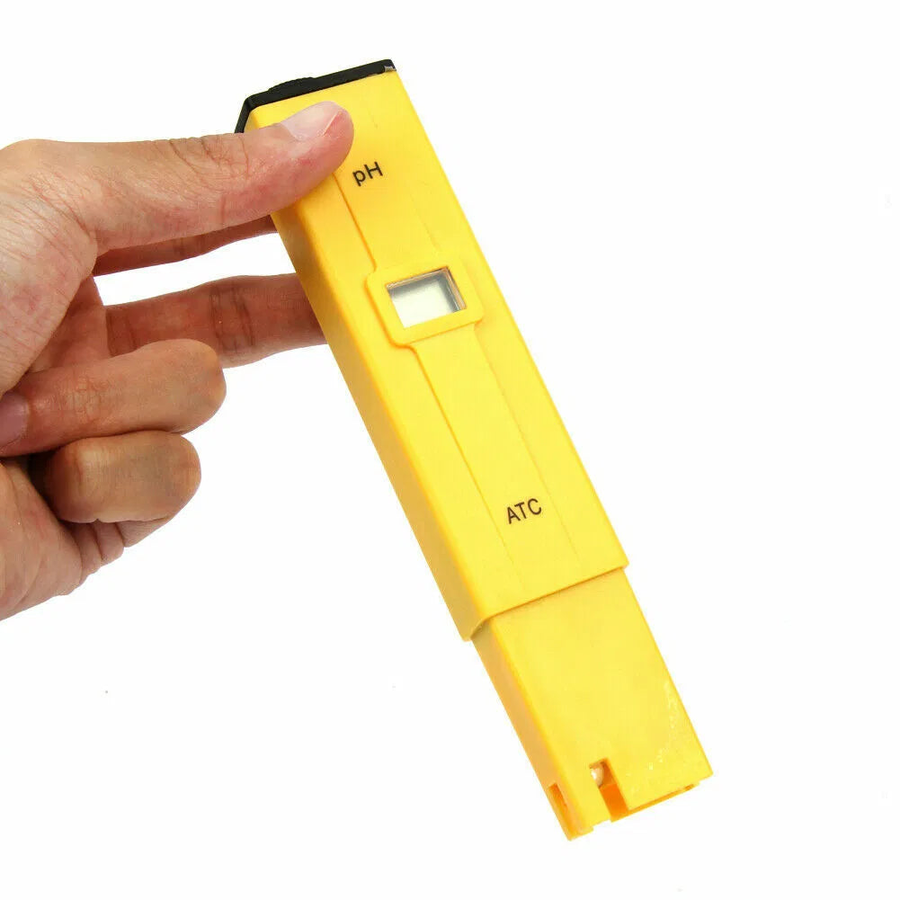 Digital Electric PH Meter LCD Tester Pocket Hydroponics Aquarium Water Test Pen - view 3
