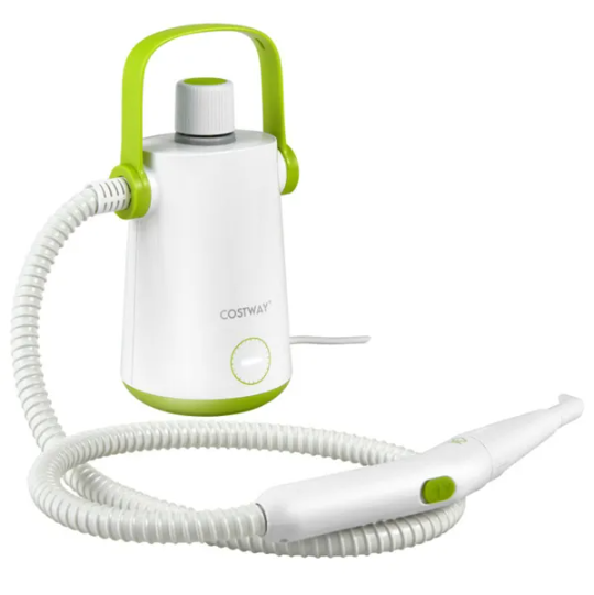 Multipurpose Steam Cleaner High-Temp Steam, 2-3 Bar Pressure, 10.2oz Tank & Continuous Cleaning - view 5